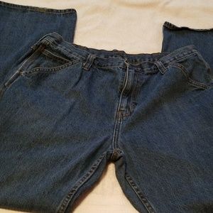 Faded Glory utility Jeans 36x34